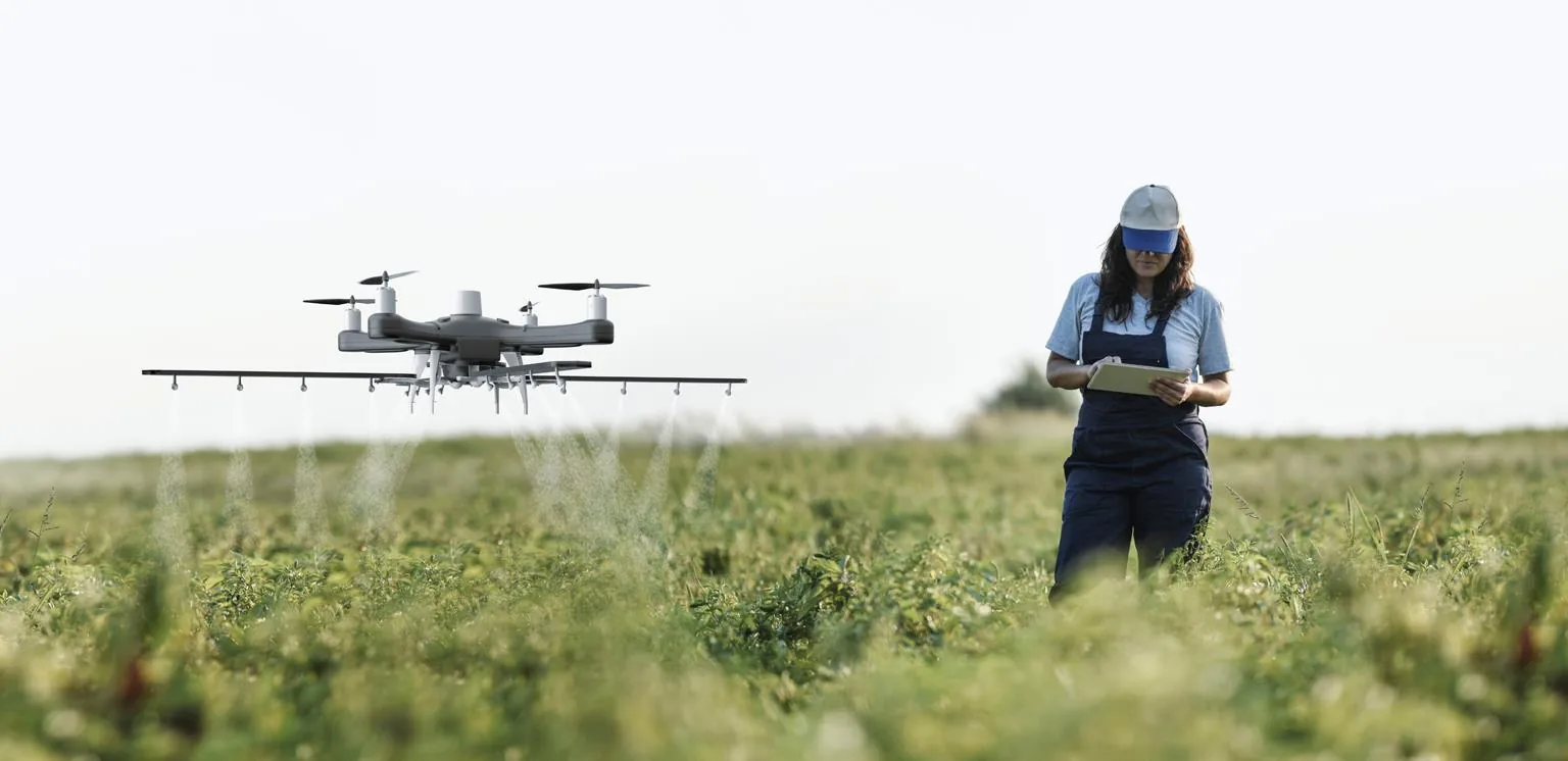 Agriculture’s connected future: How technology can yield new growth