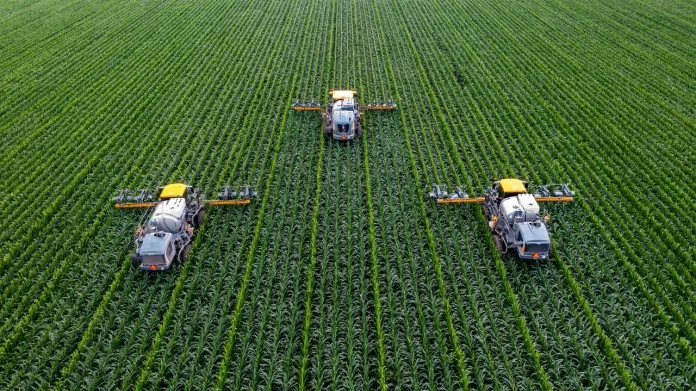 benefits of precision farming
